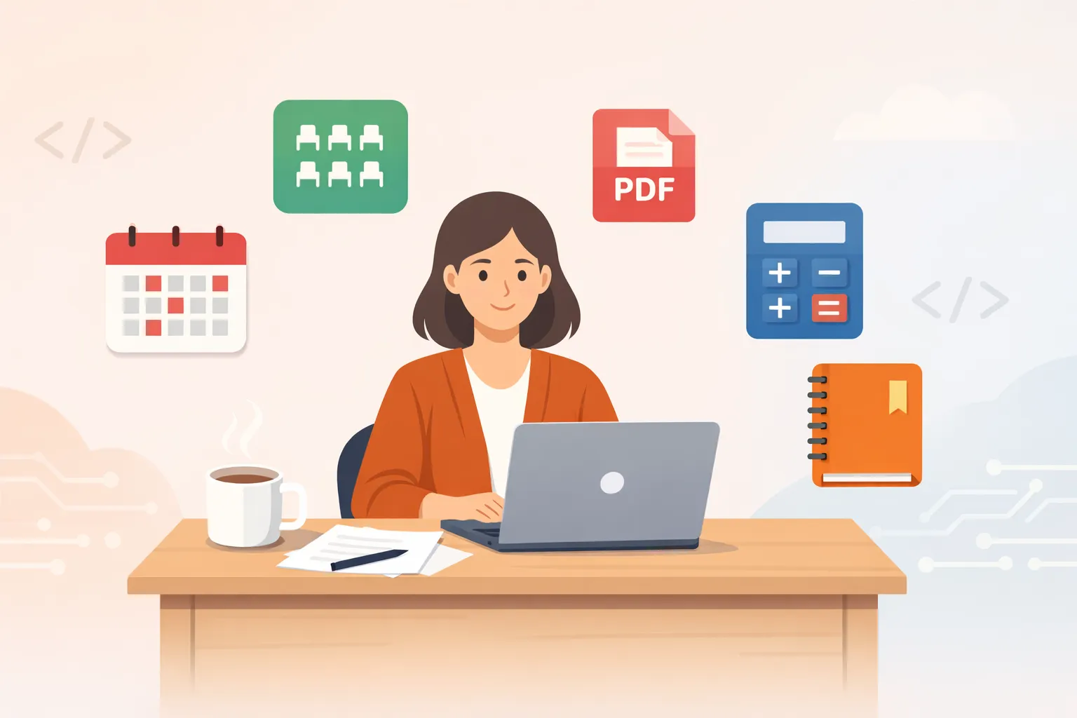 現役高校教員がバイブコーディングで業務アプリを5つ作った話