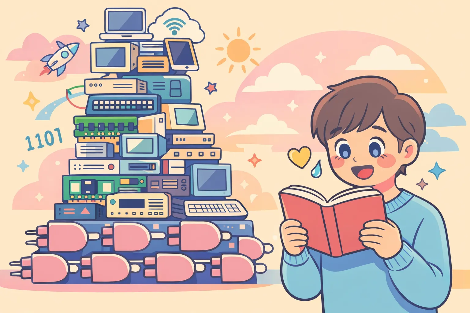 「楽しいから学ぶ」が最強だった — Nand2Tetrisで低レイヤに沼った教員の話